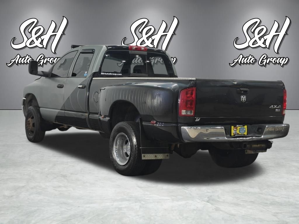 Used 2003 Dodge Ram 3500 Truck SLT image 18