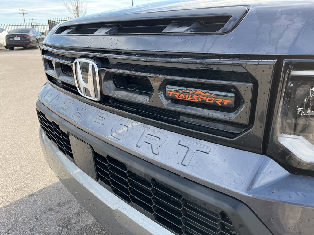 Certified 2026 Honda Passport TrailSport image 15
