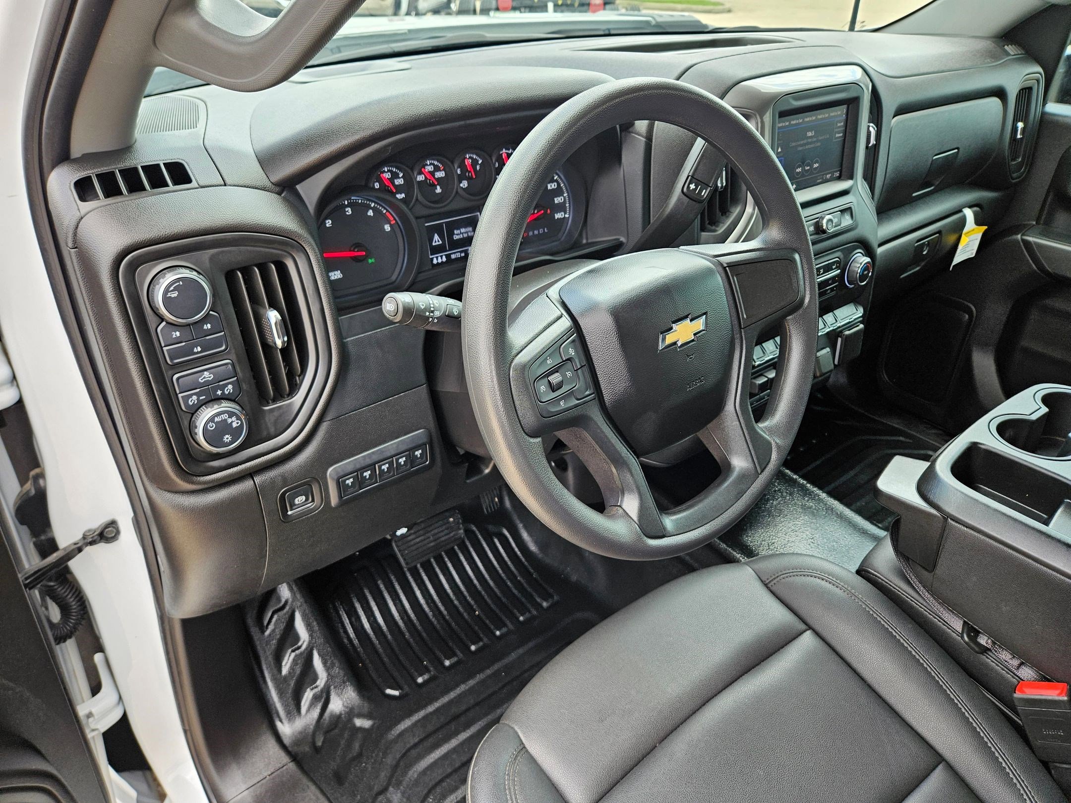 Used 2024 Chevrolet Silverado 3500 W/T w/ WT Convenience Package image 14