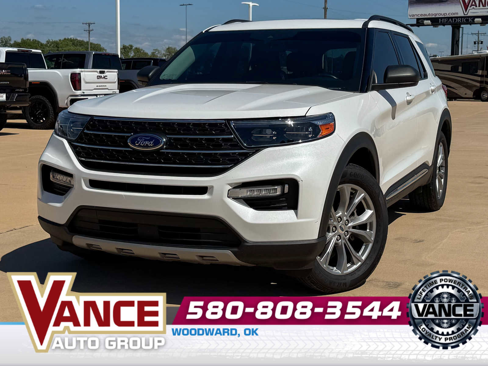Used 2022 Ford Explorer XLT w/ Equipment Group 202A