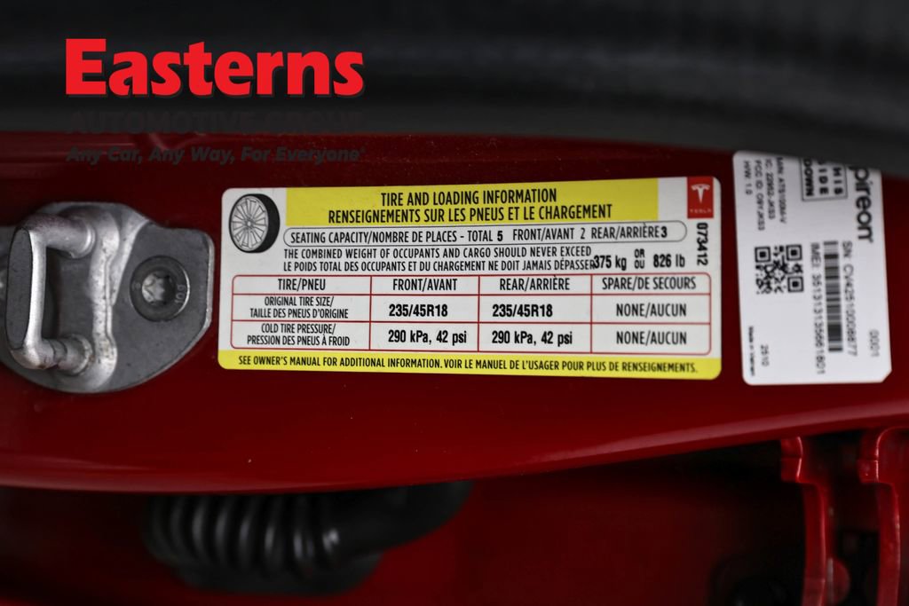 Used 2018 Tesla Model 3 Performance image 29