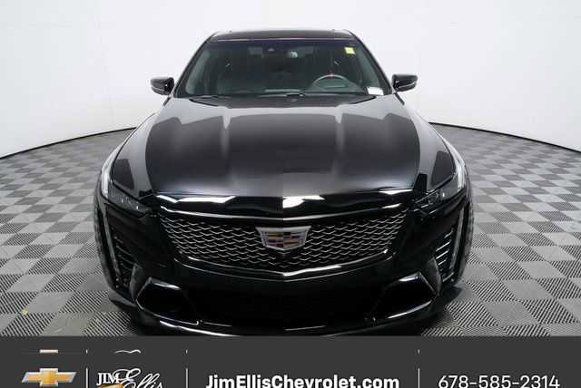 Used 2024 Cadillac CT5 V Blackwing w/ Driver Assist Package image 34