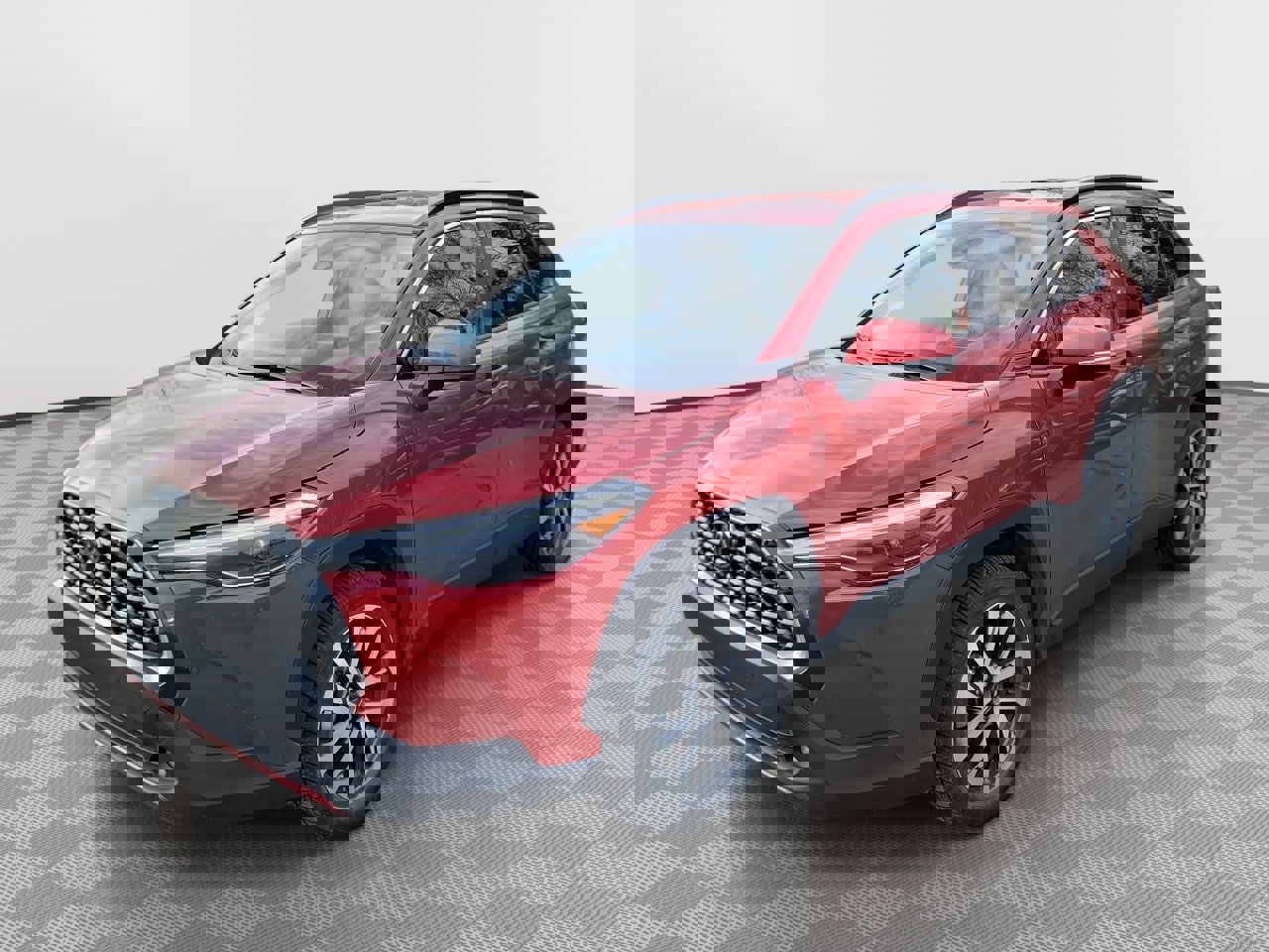 Used 2023 Toyota Corolla Cross XLE