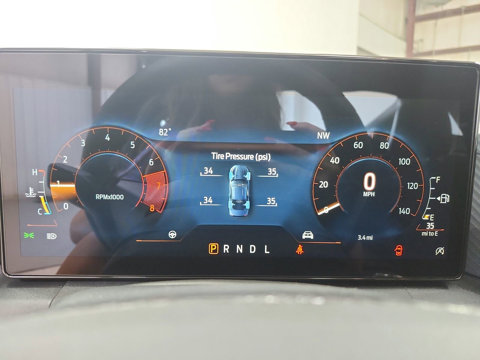 New 2026 Ford Mustang Coupe RWD image 21