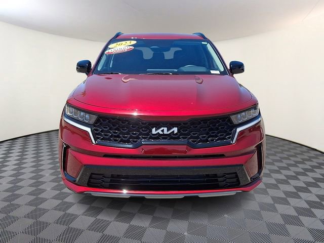 Certified 2023 Kia Sorento S FWD image 2