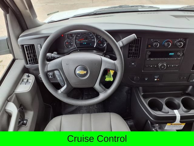New 2026 Chevrolet Express 2500 Extended w/ Driver Convenience Package RWD image 7