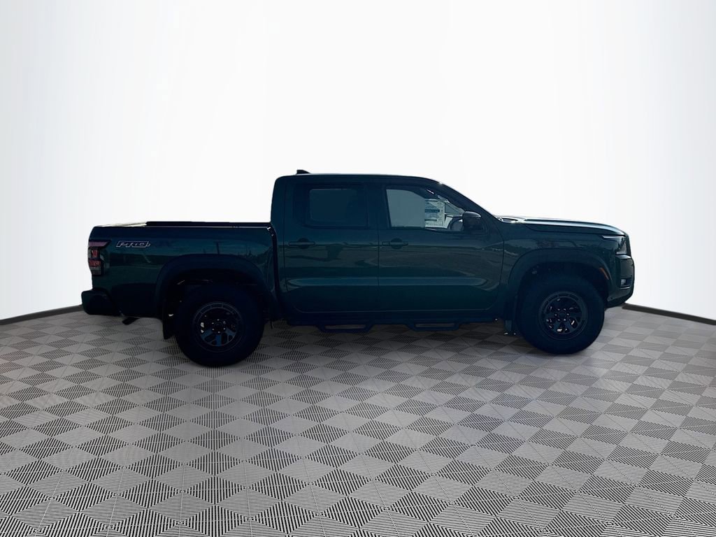 New 2026 Nissan Frontier PRO-4X image 4