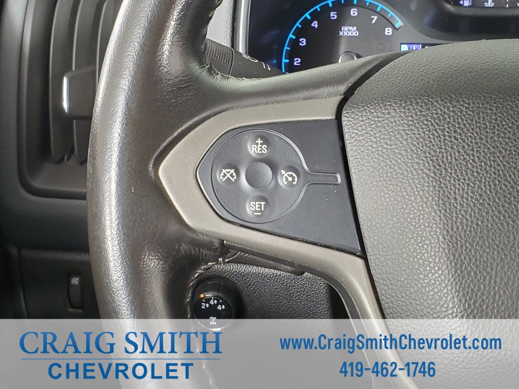 Used 2016 Chevrolet Colorado Z71 image 15