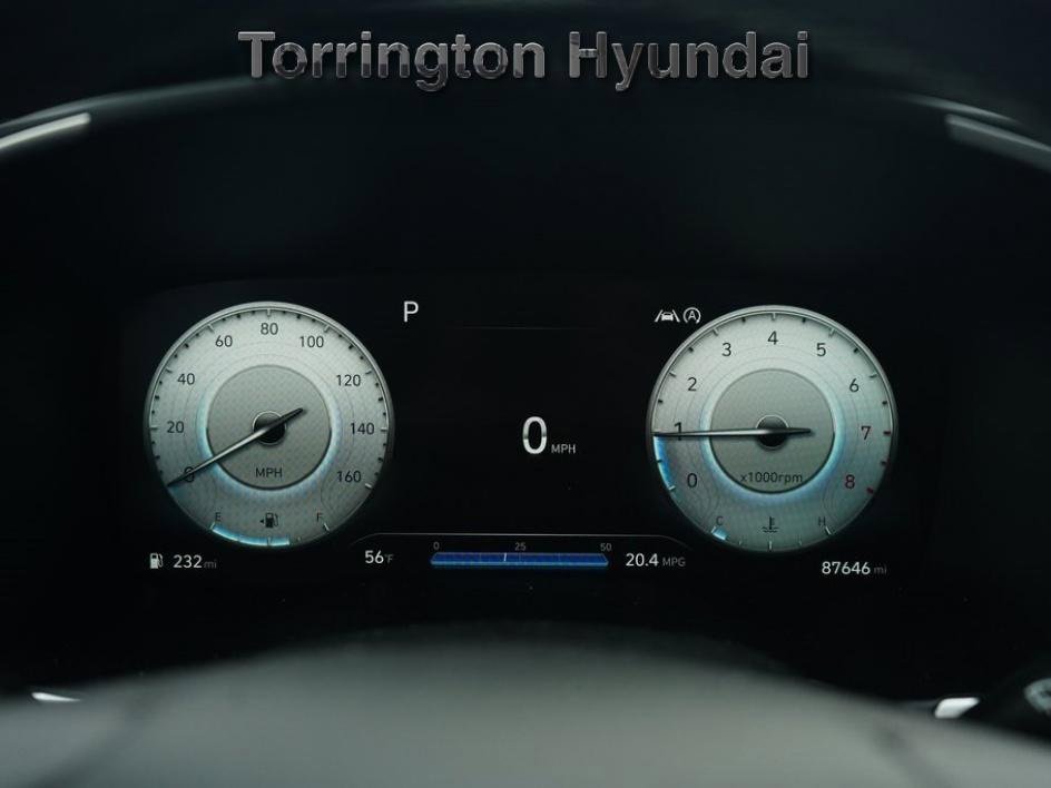 Used 2022 Hyundai Santa Fe Limited image 10