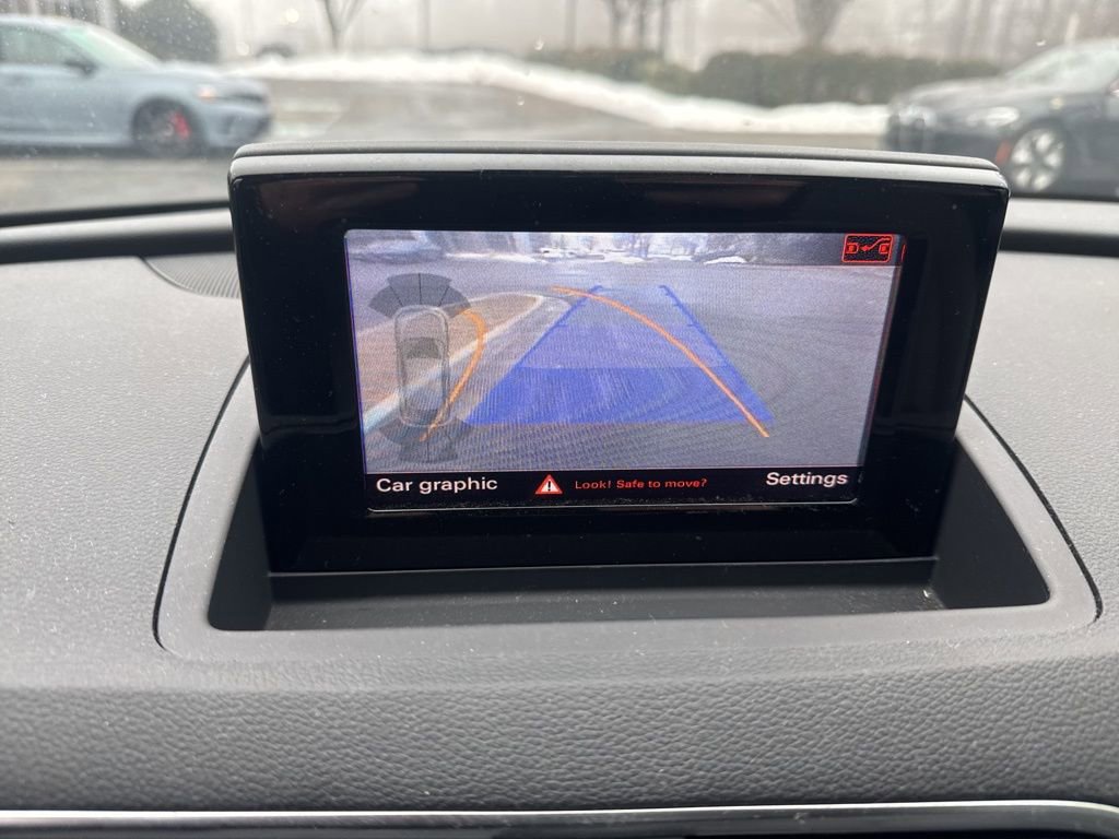 Used 2018 Audi Q3 2.0T Premium w/ Convenience Package image 13