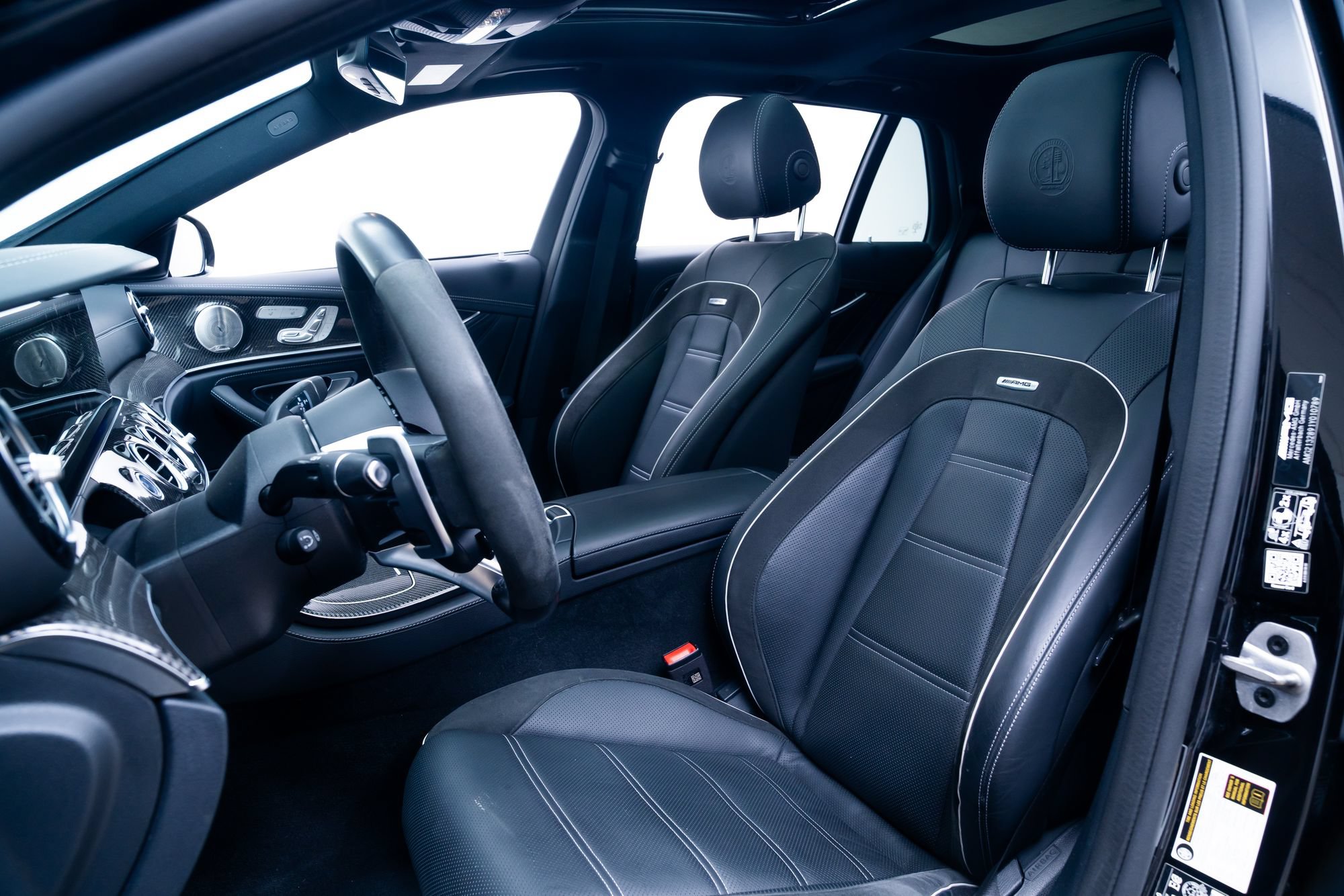 Used 2023 Mercedes-Benz E 63 AMG S image 18
