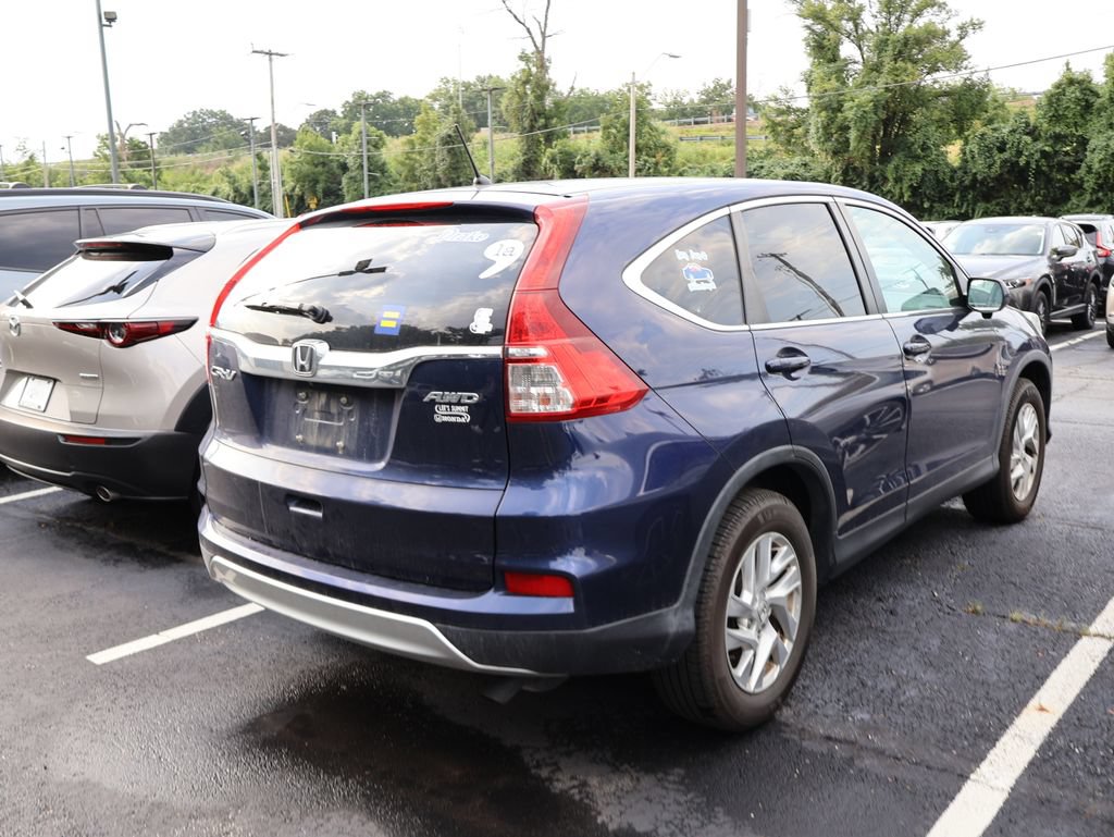 Used 2016 Honda CR-V EX image 7