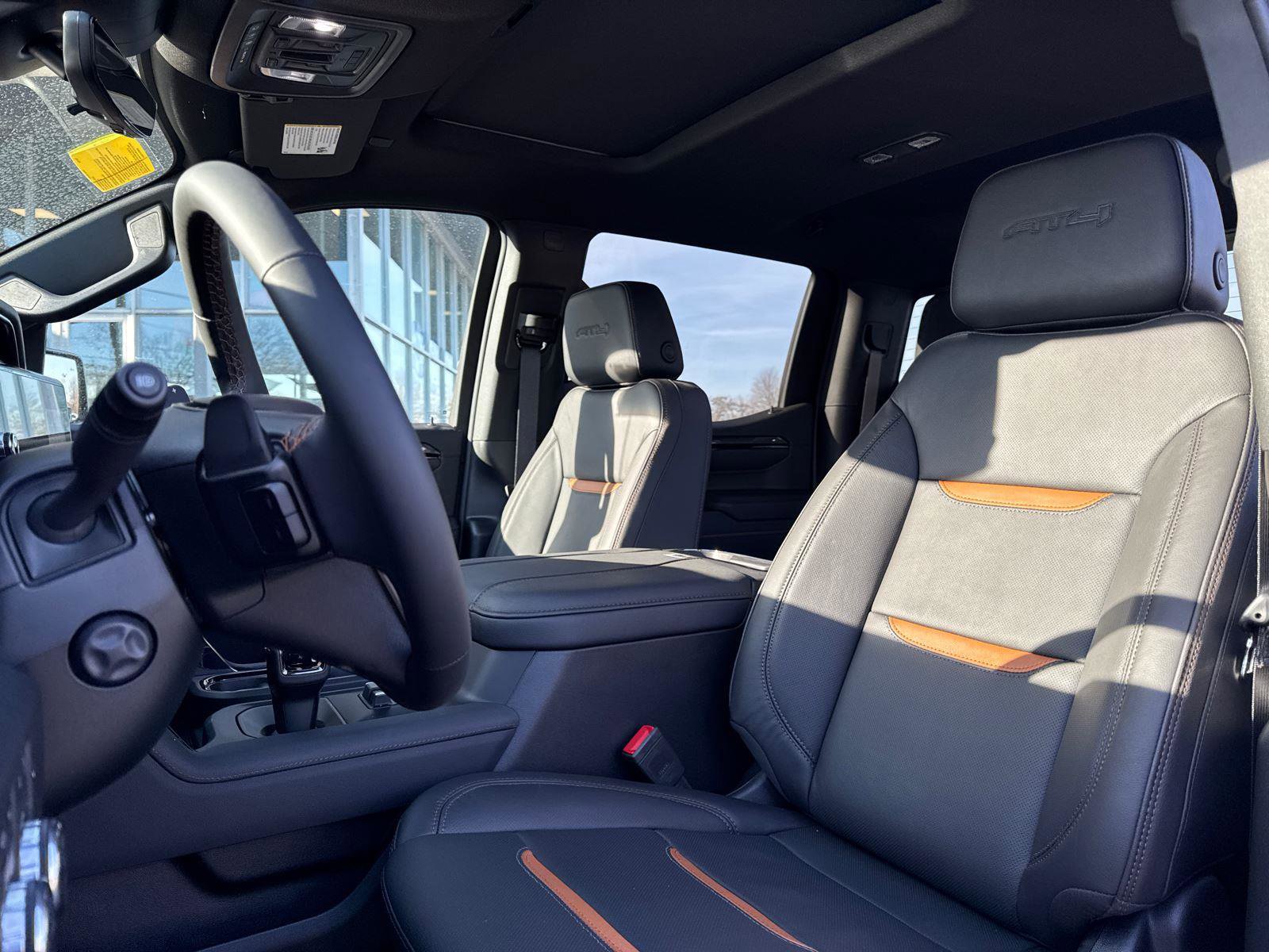 New 2026 GMC Sierra 1500 AT4 w/ Technology Package image 13