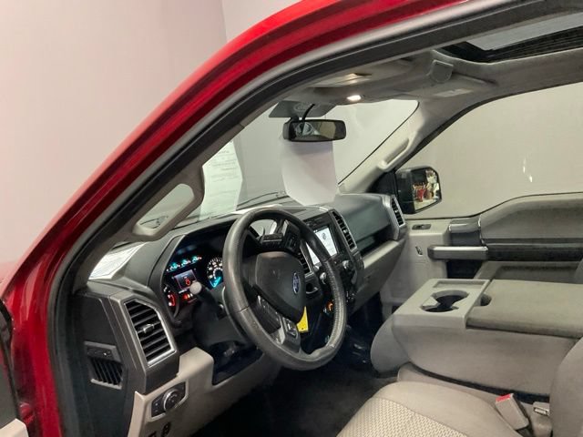 Used 2016 Ford F150 XLT w/ Equipment Group 302A Luxury RWD image 17