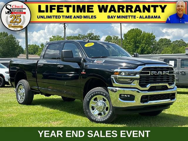 New 2025 RAM 2500 Tradesman w/ Chrome Appearance Group image 1