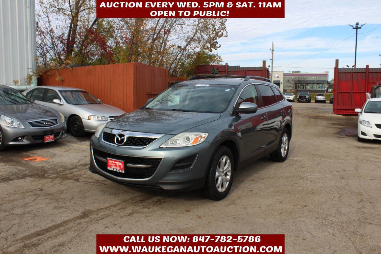 Used 2012 MAZDA CX-9 Touring video 1