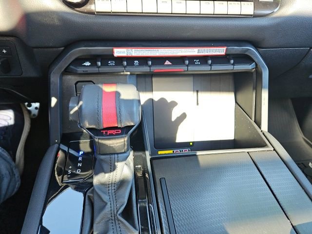 Used 2025 Toyota Sequoia TRD Pro w/ Tow Technology Package image 19