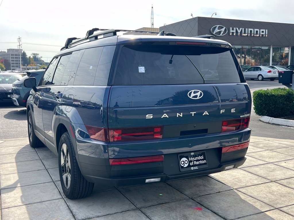 Certified 2025 Hyundai Santa Fe SEL AWD/4WD image 7