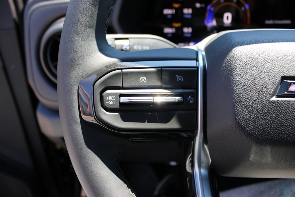 New 2026 Chevrolet Colorado Trail Boss AWD/4WD image 15