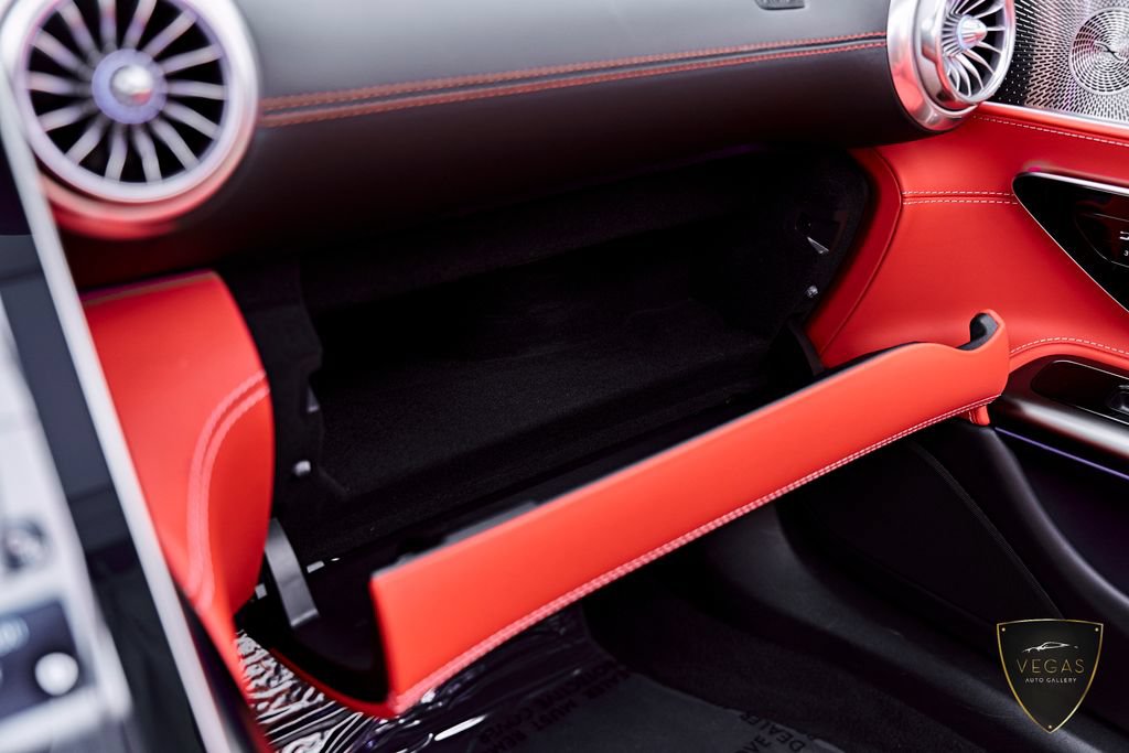 Used 2025 Mercedes-Benz SL 43 AMG w/ Driver Assistance Package image 89