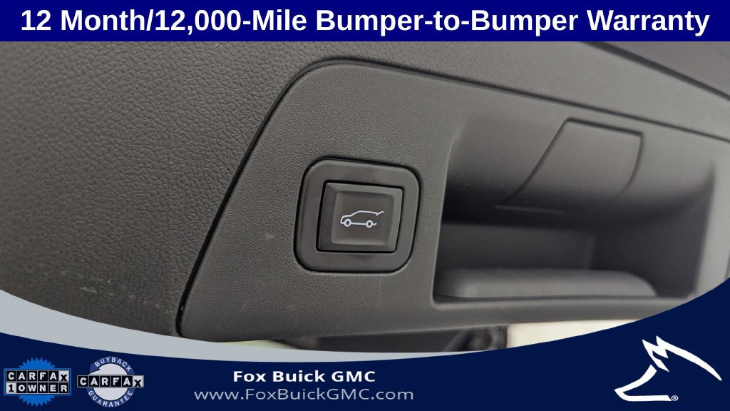 Used 2024 Buick Envision Sport Touring AWD/4WD image 35