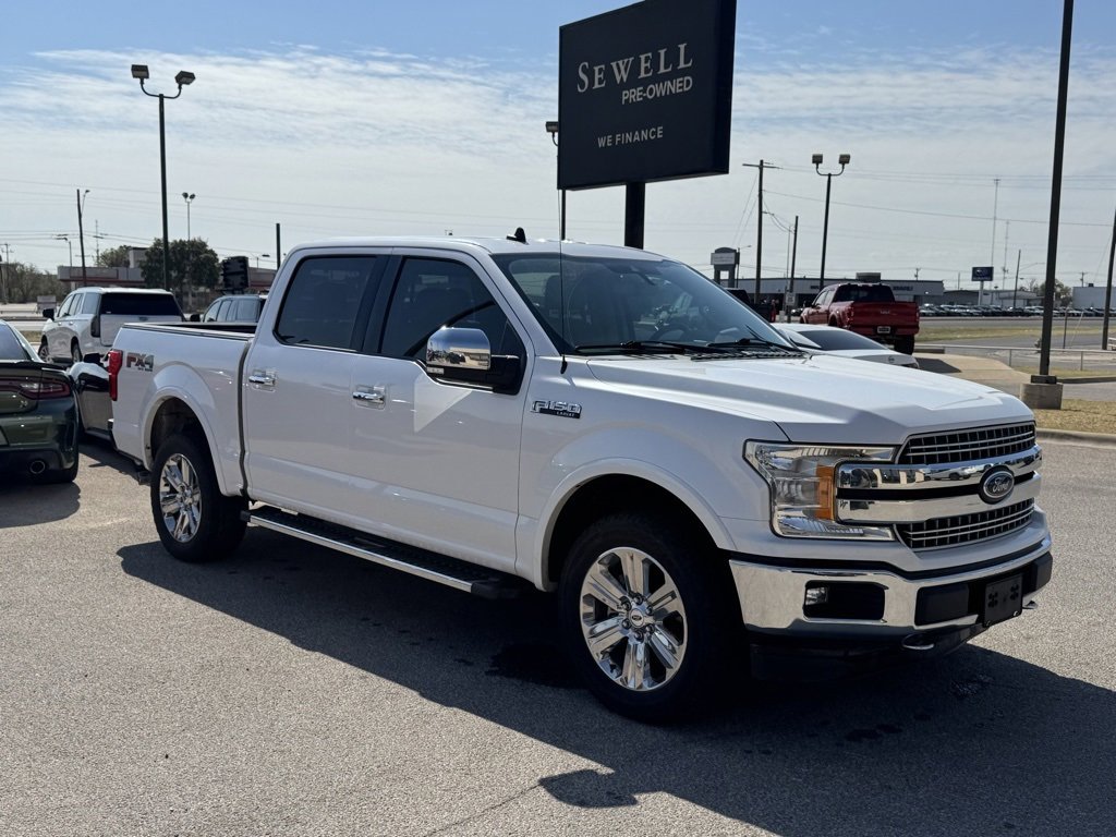 Used 2019 Ford F150 Lariat