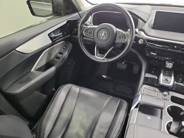 Used 2023 Acura MDX w/ Technology Package FWD image 15