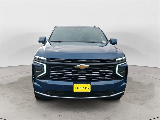 New 2026 Chevrolet Suburban High Country w/ Sun And Tow Package image 8