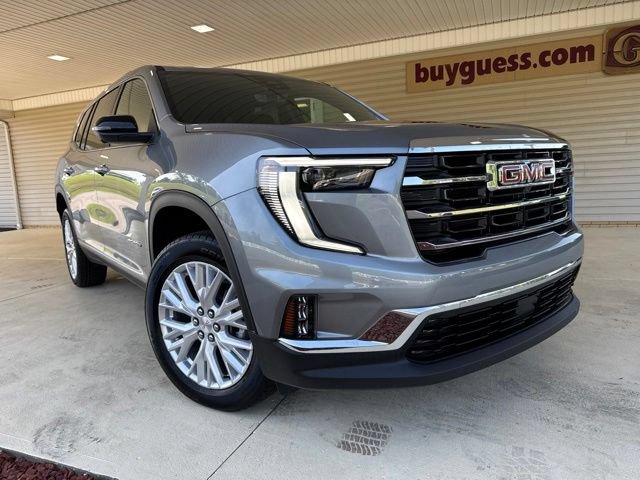 New 2026 GMC Acadia Elevation w/ Elevation Premium Package AWD/4WD image 2
