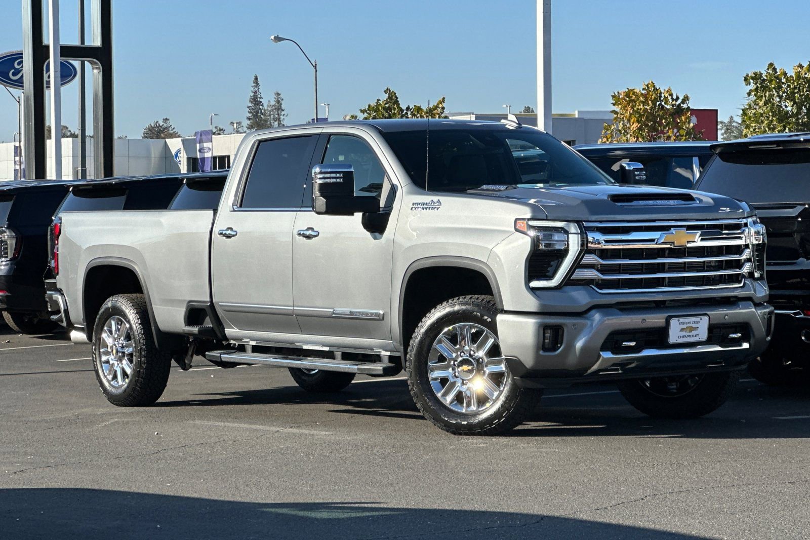 New 2026 Chevrolet Silverado 2500 High Country w/ Max Trailering Package