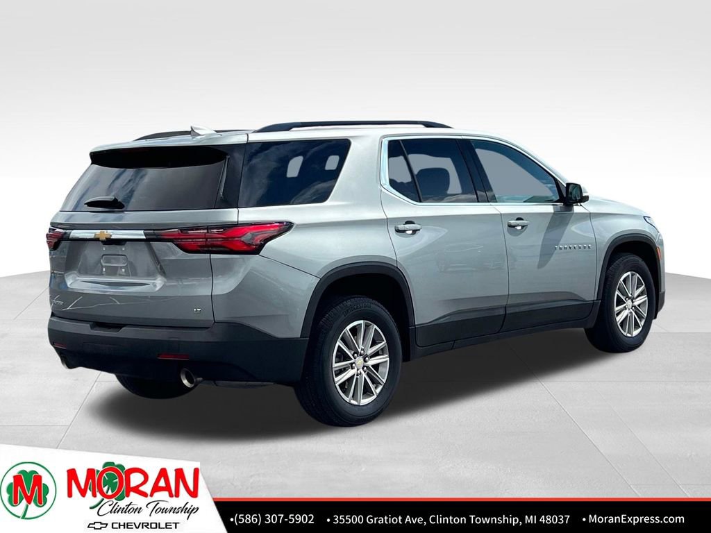 Certified 2023 Chevrolet Traverse LT image 6