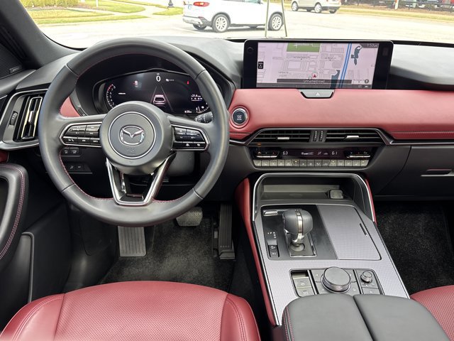 Used 2026 MAZDA CX-70 3.3 Turbo S w/ Premium Package AWD/4WD image 16