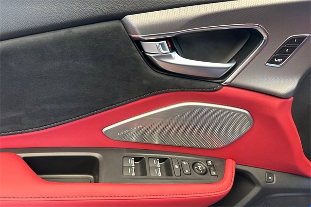 New 2025 Acura RDX AWD w/ A-Spec & Advance Pkg image 9