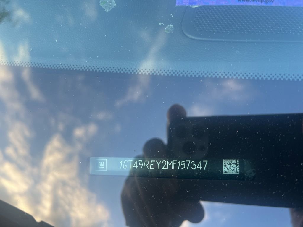 Used 2021 GMC Sierra 2500 Denali w/ Denali Ultimate Package image 9