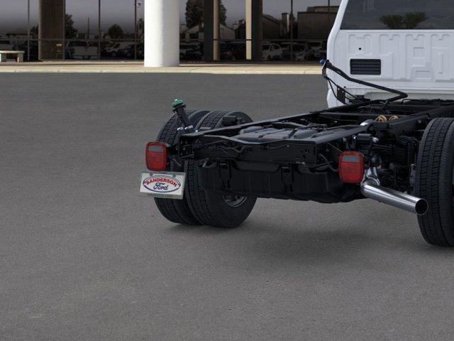 New 2025 Ford F550 2WD Regular Cab Super Duty image 21