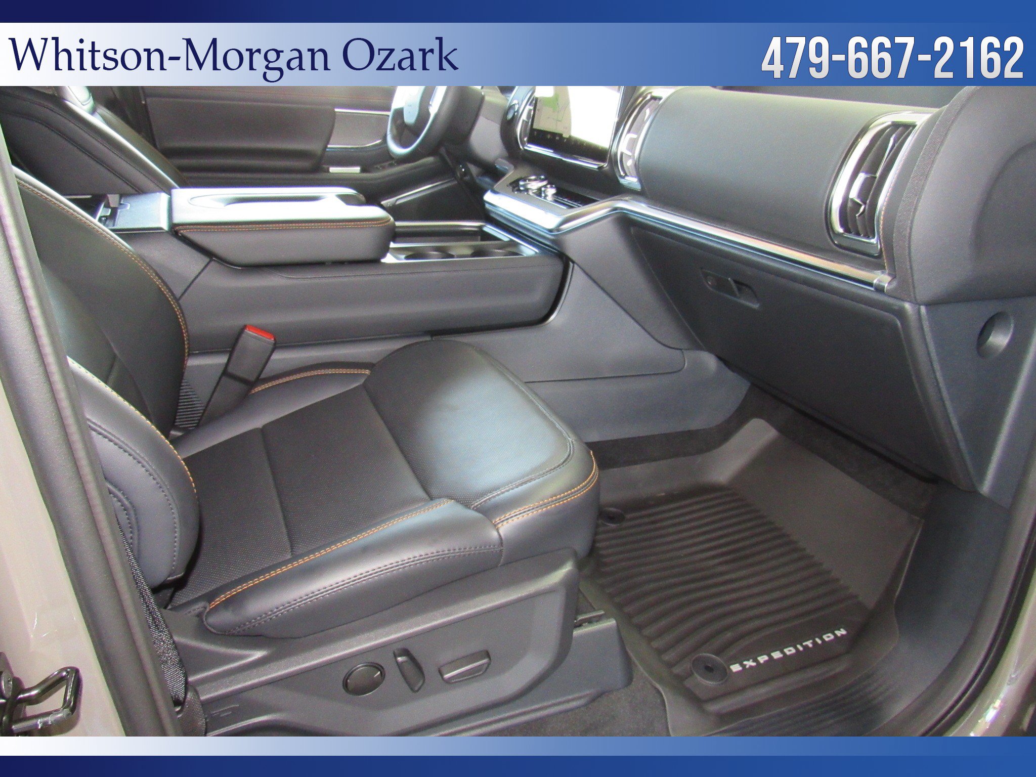 New 2027 Ford Expedition Tremor AWD/4WD image 36
