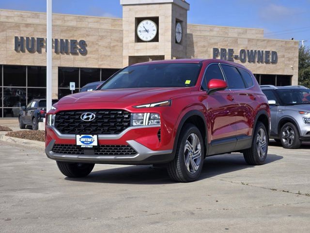 Certified 2023 Hyundai Santa Fe SE AWD/4WD image 3