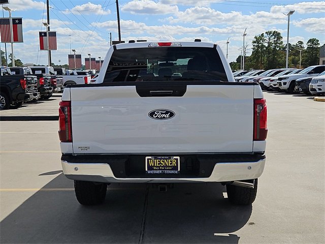 Used 2024 Ford F150 XLT w/ Mobile Office Package image 10