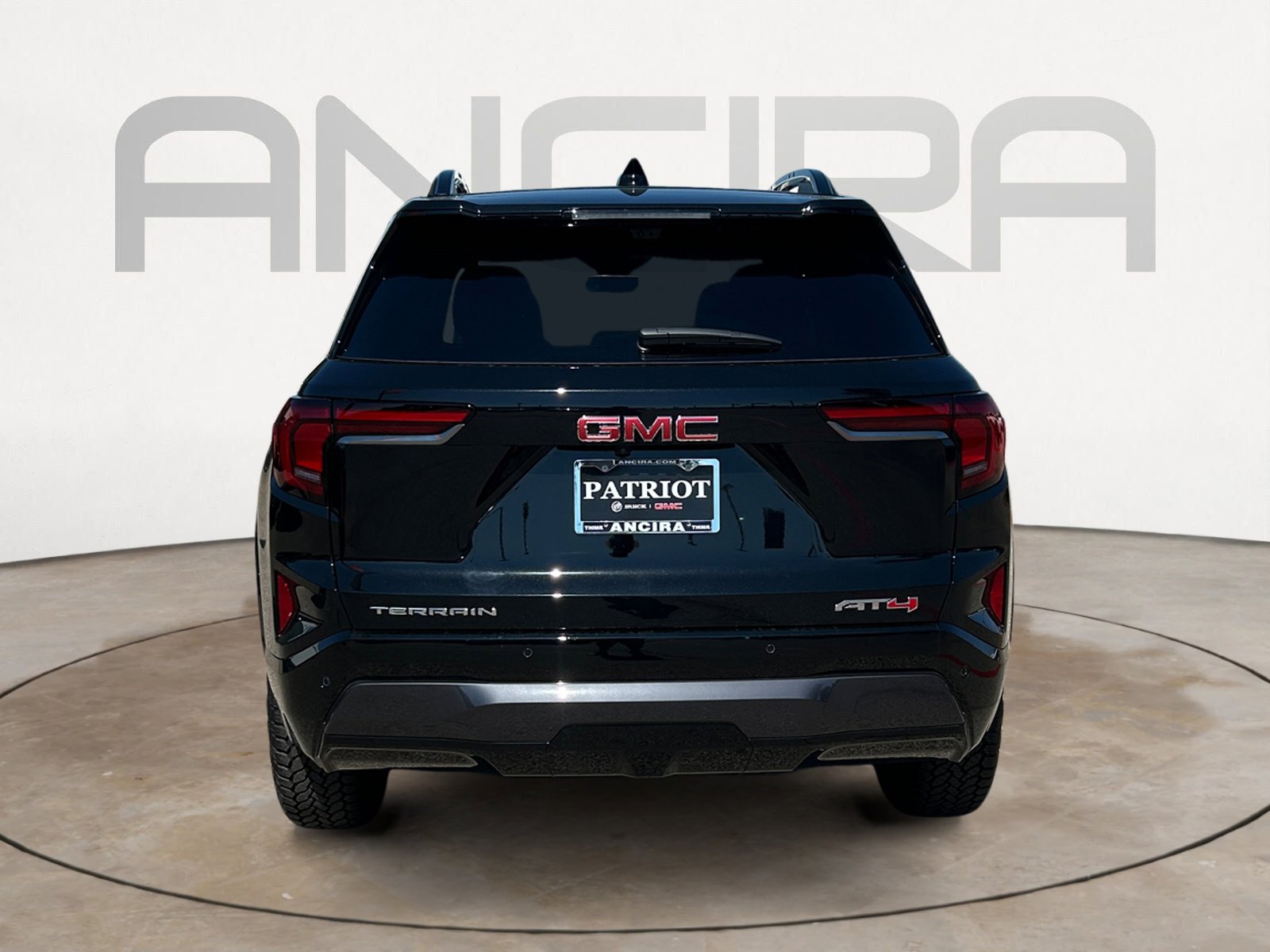 New 2026 GMC Terrain AT4 w/ Convenience Package III image 9