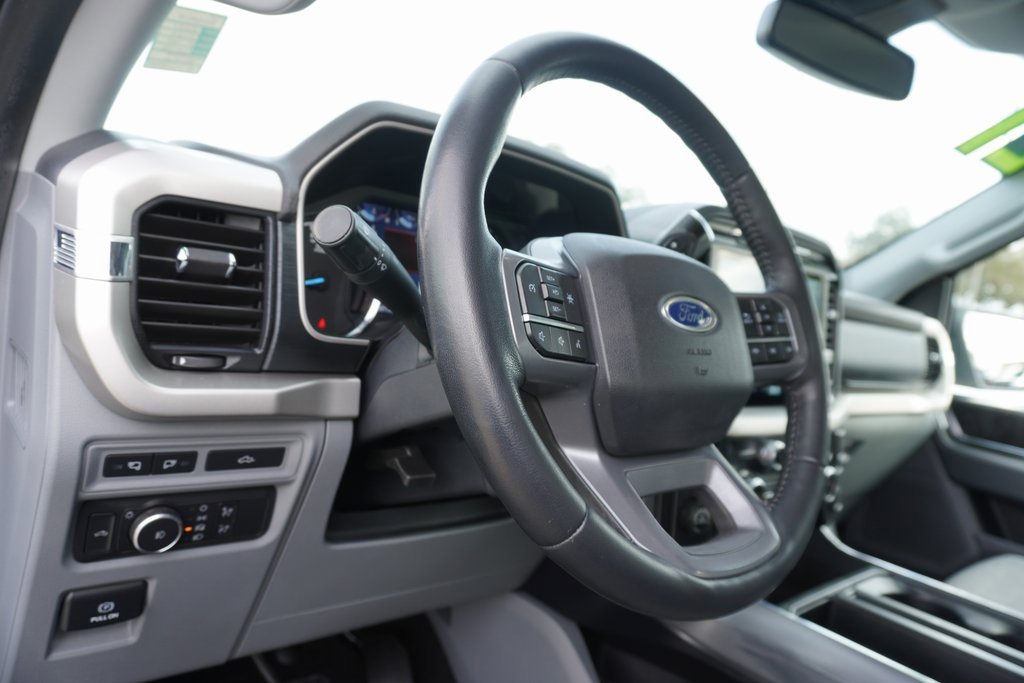 Used 2021 Ford F150 XLT w/ Equipment Group 302A High image 12