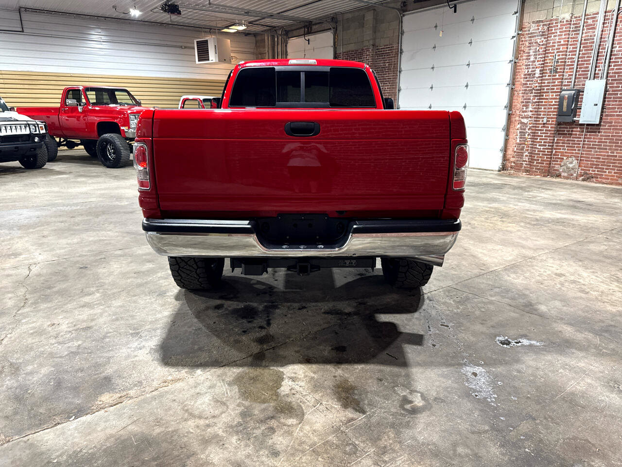Used 1998 Dodge Ram 2500 Truck 4x4 Quad Cab image 6