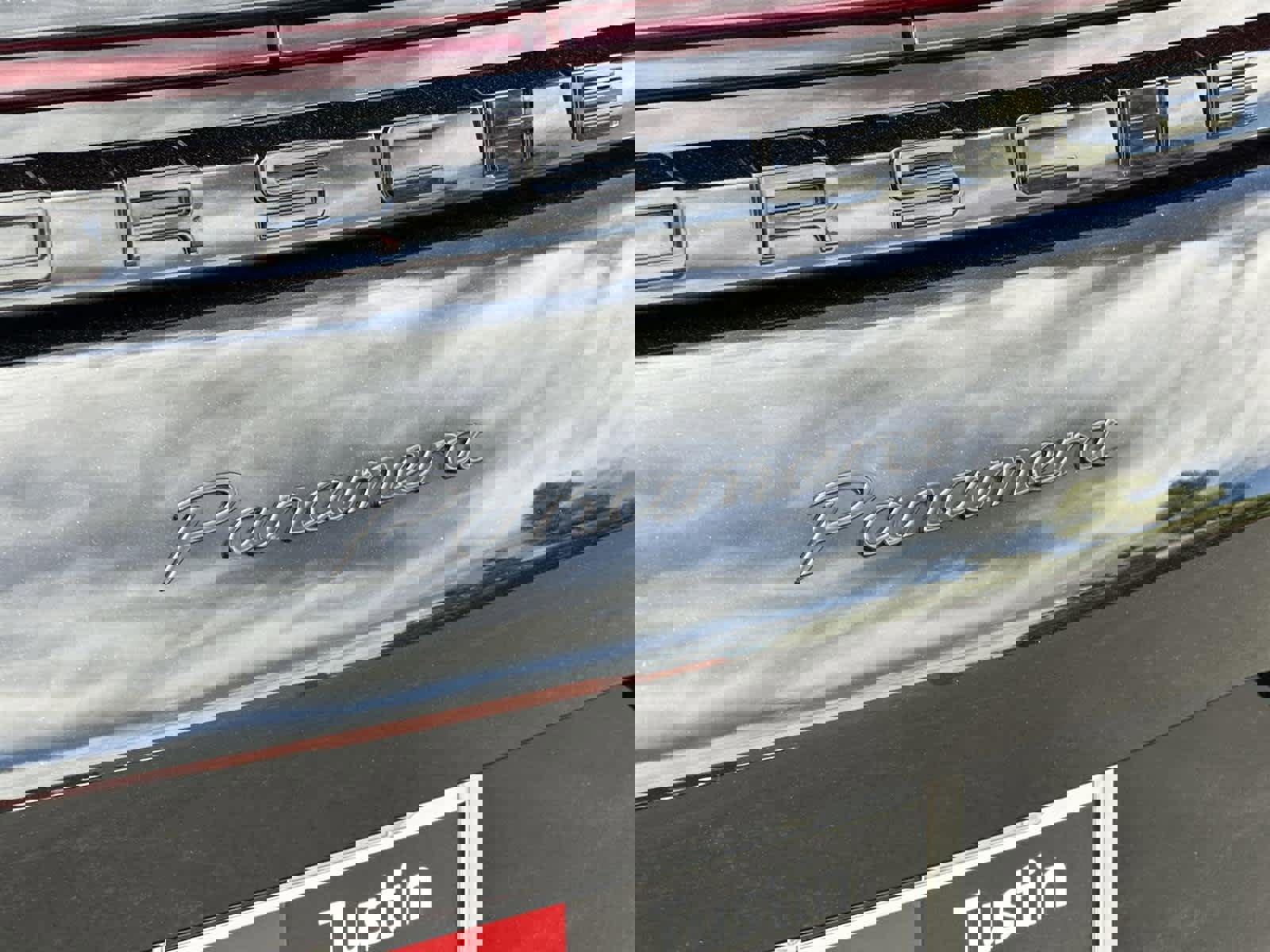 Used 2020 Porsche Panamera 4 image 7