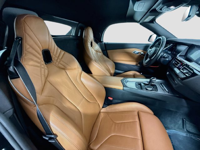 Used 2020 BMW Z4 sDrive30i w/ Premium Package RWD image 24