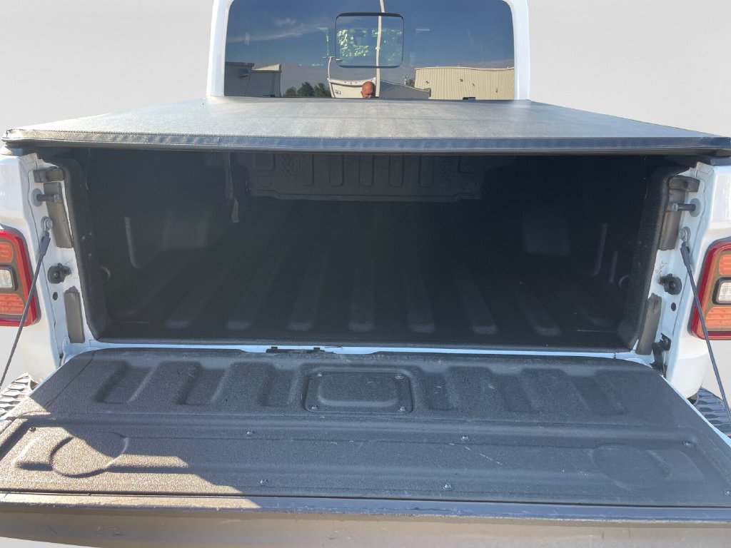 Used 2020 Jeep Gladiator Rubicon AWD/4WD image 14