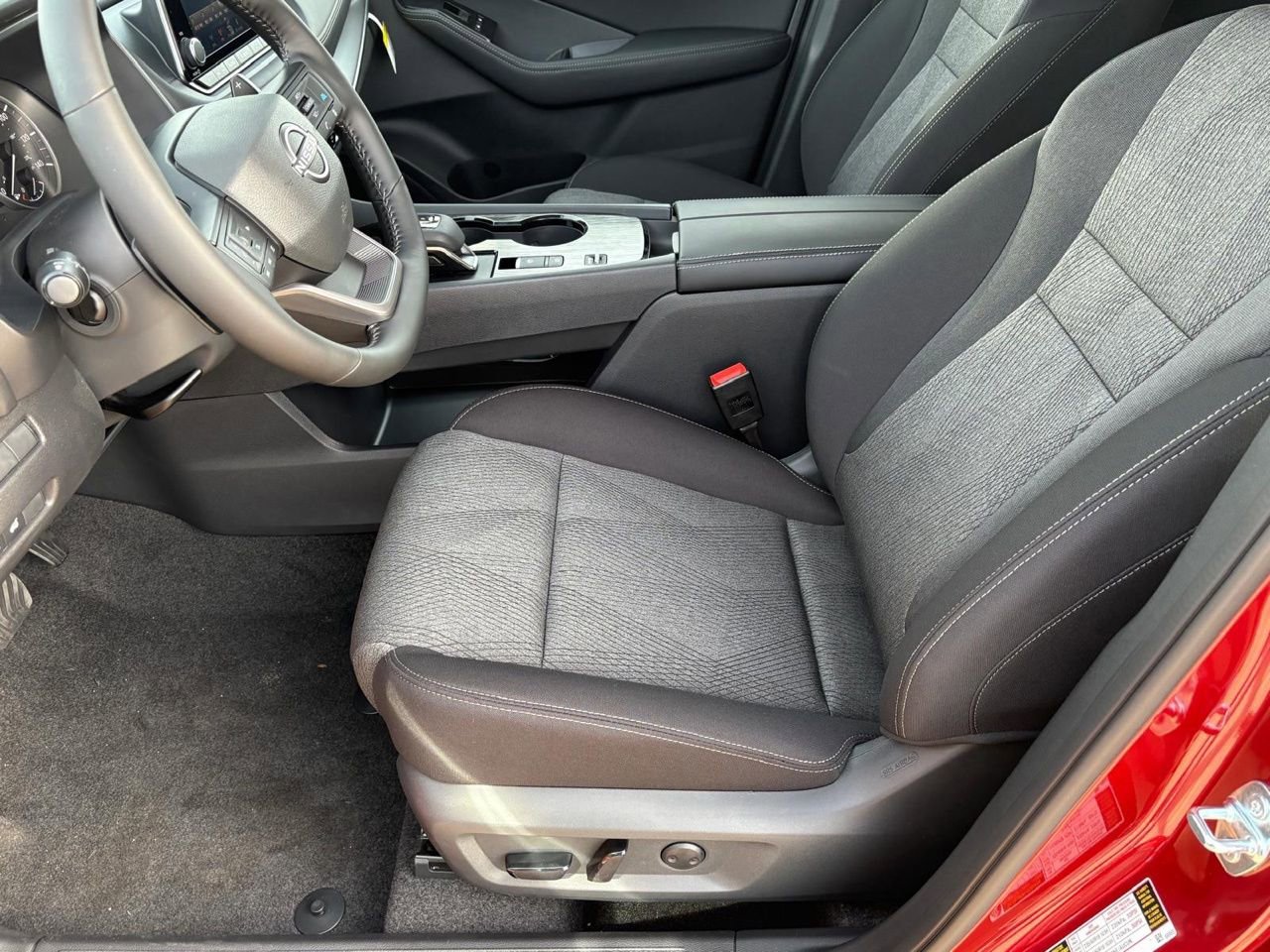 New 2026 Nissan Rogue SV image 18
