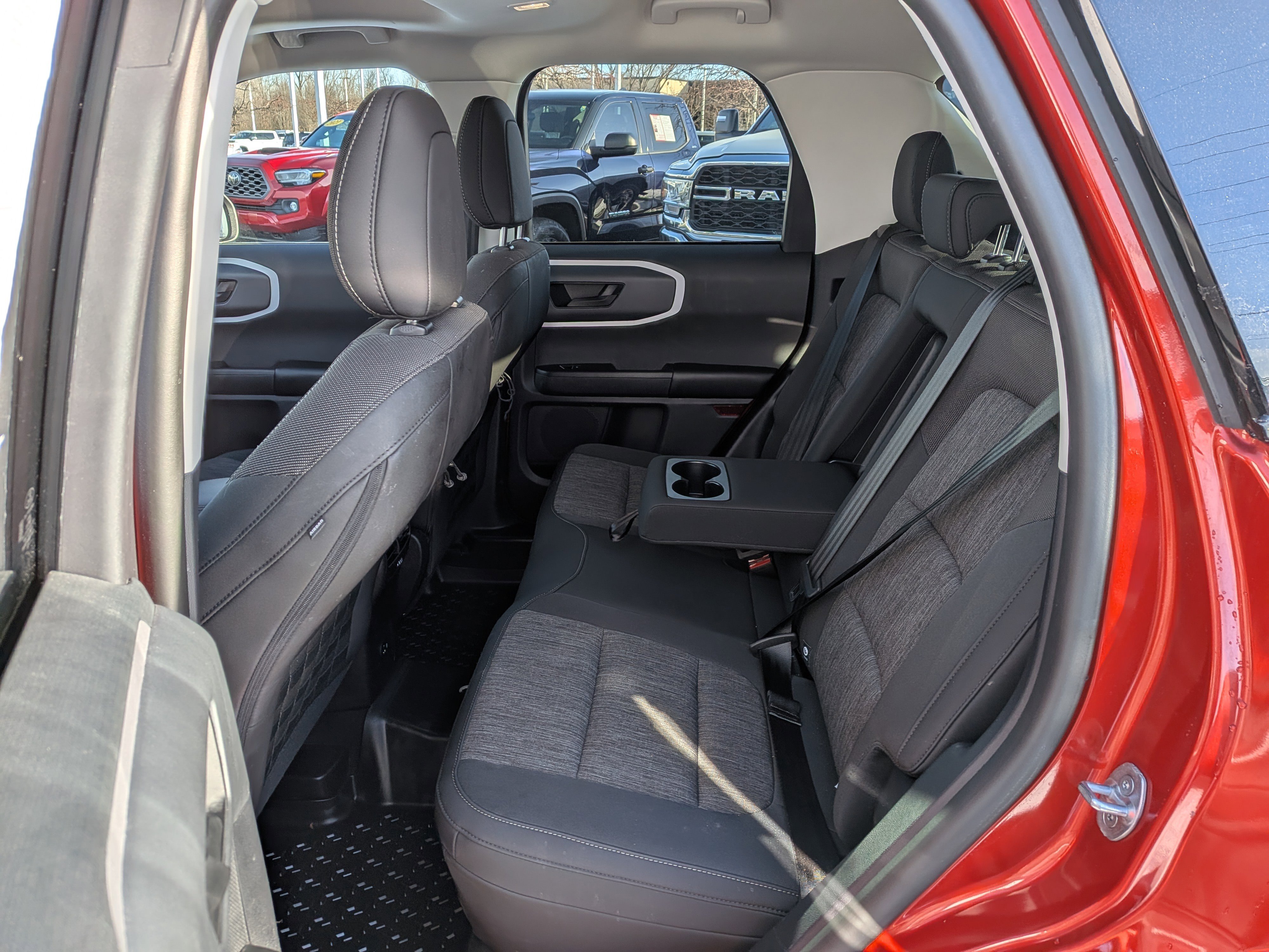 Used 2023 Ford Bronco Sport Big Bend w/ Convenience Package image 19