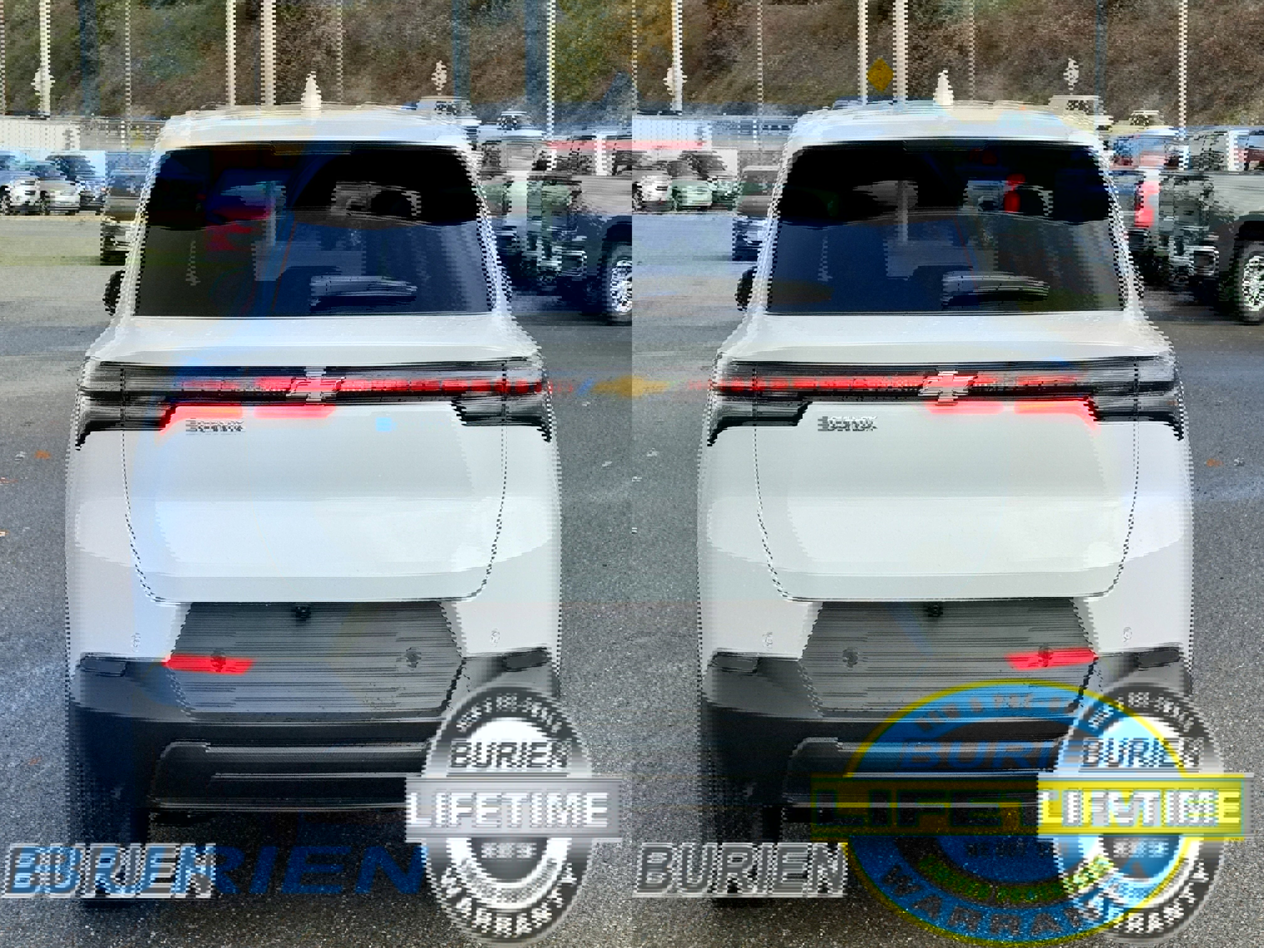 New 2026 Chevrolet Equinox RS image 4