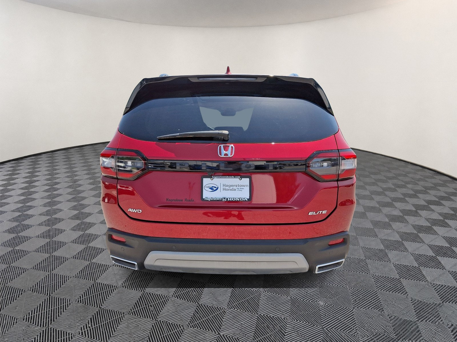 Used 2025 Honda Pilot Elite image 5