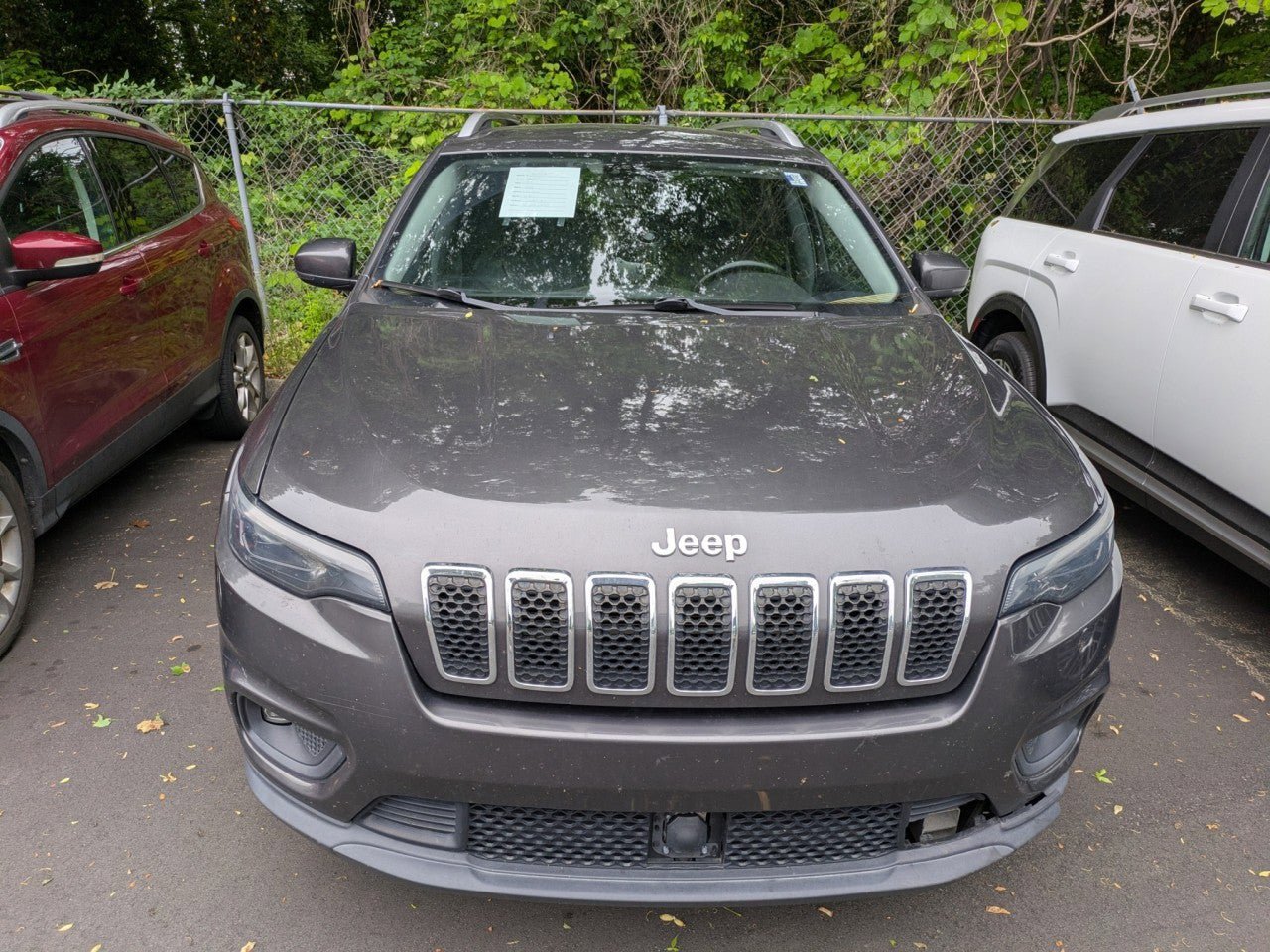 Used 2020 Jeep Cherokee Latitude Lux w/ Comfort/Convenience Group