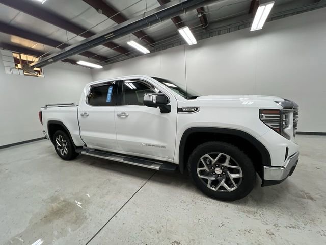 Certified 2023 GMC Sierra 1500 SLT w/ SLT Premium Package image 9